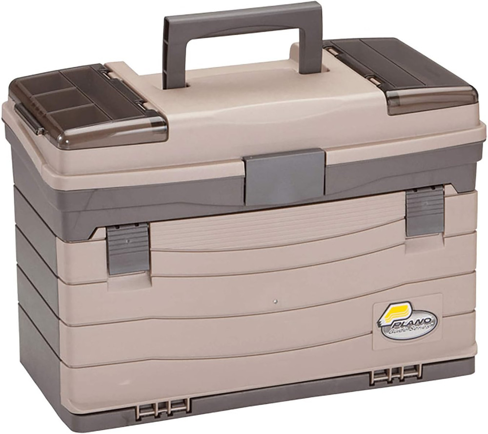 Four Drawer Tackle System,Premium Tackle Storage and Tool Organization, Premium