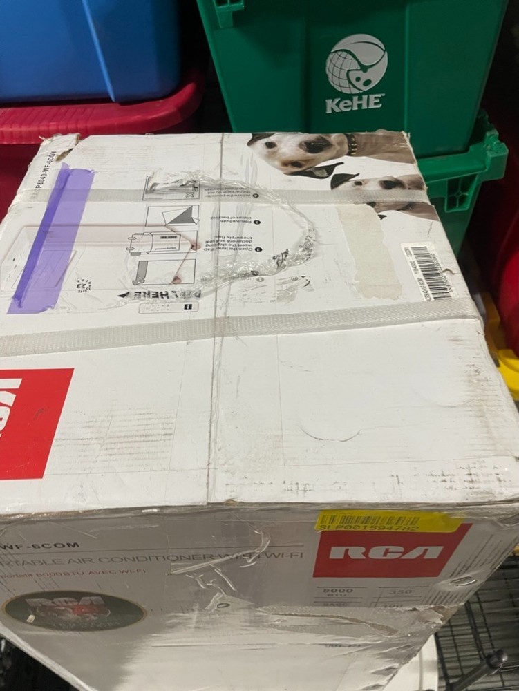 RCA Portable Air Conditioner