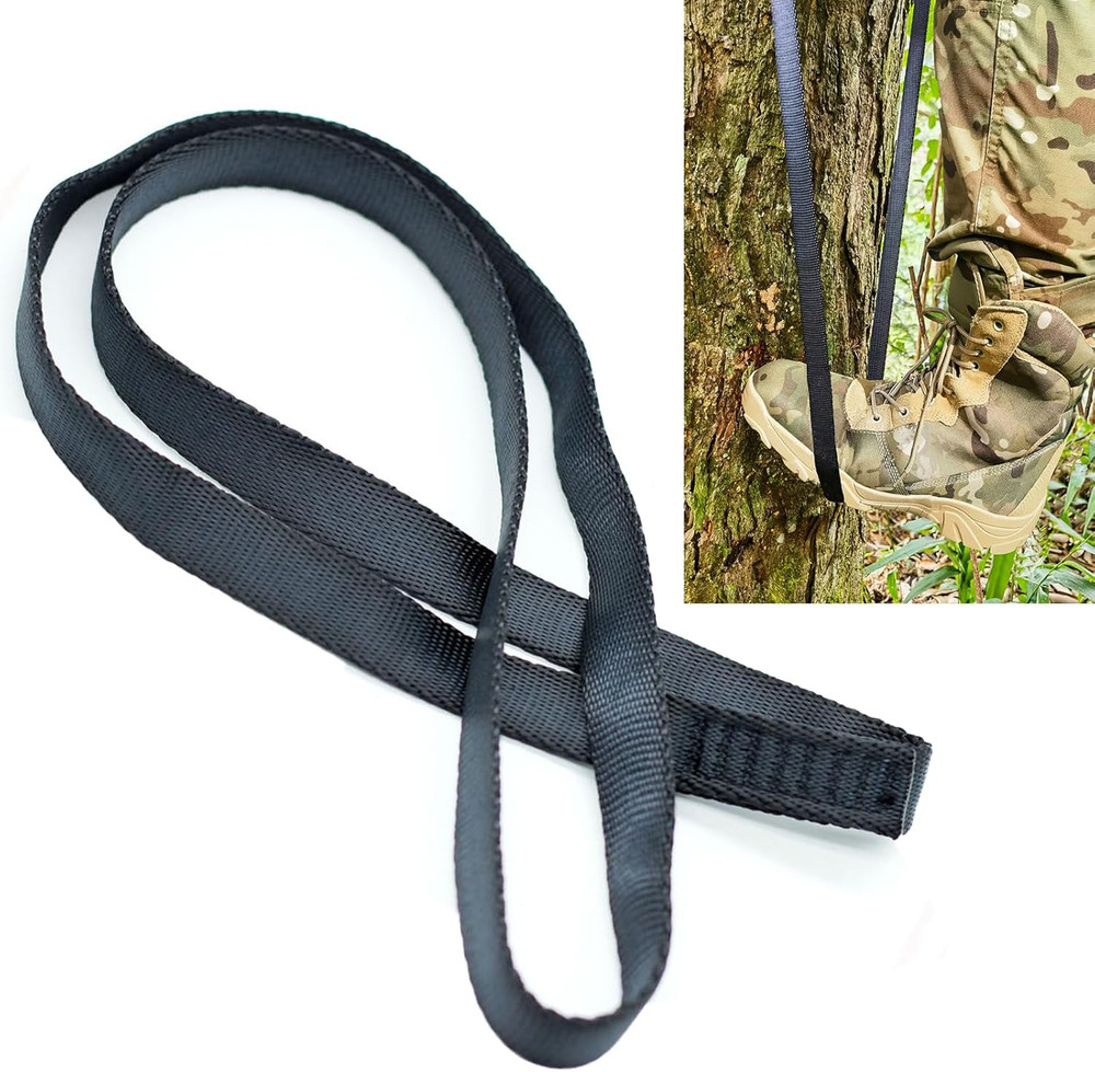 Climbing Stick Aider for Hunting Tree Stand Steps, Easy-To-Use Lightweight