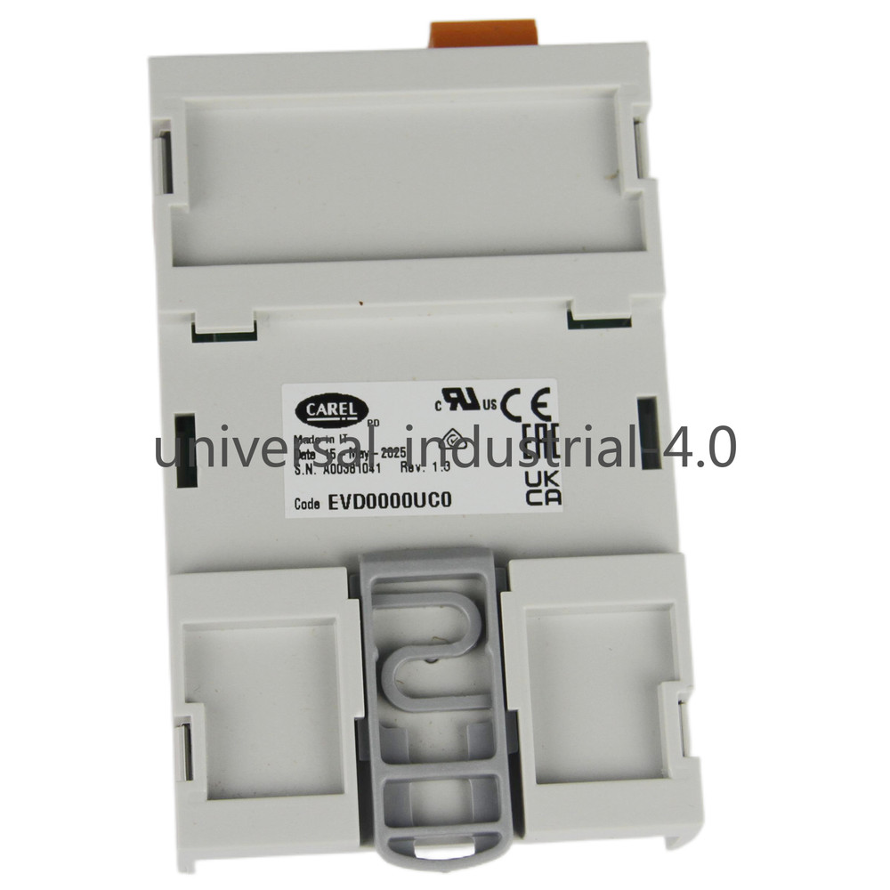 New In Box CAREL Expansion Valve Capacitor Module EVD0000UC0