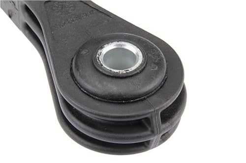 1J0411315K Front Sway Bar Link, 23mm, Polymer, Black