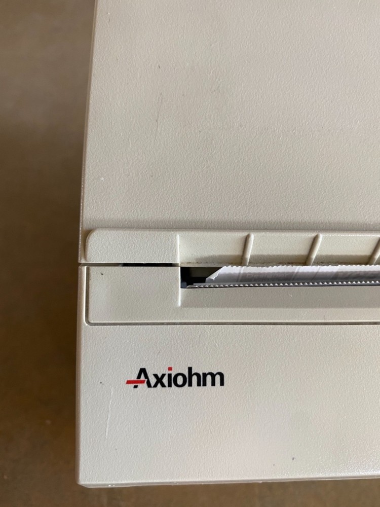 Axiohm TPG A794 THERMAL RECEIPT PRINTER A794-7105