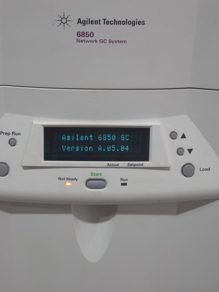 Agilent 6850 Network GC System G2630B