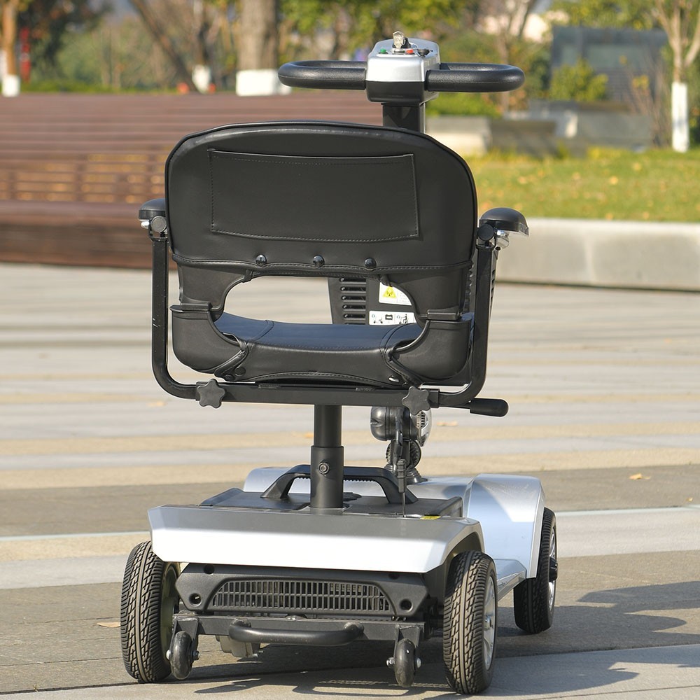 Mobility Scooter Loading 265 IBS Removable Battery for Elderly Electri Scooter