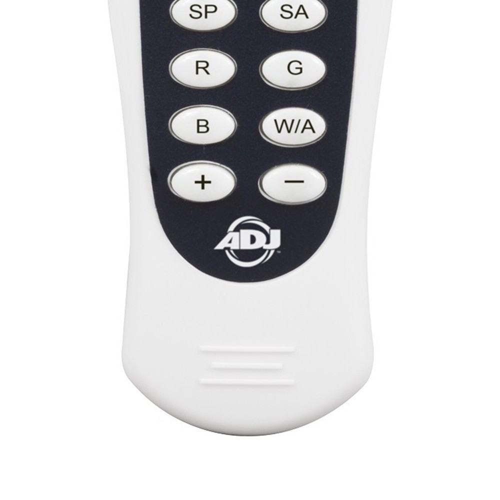 ADJ ADJ RFC Radio Frequency Wireless LED Lighting Controller Remote