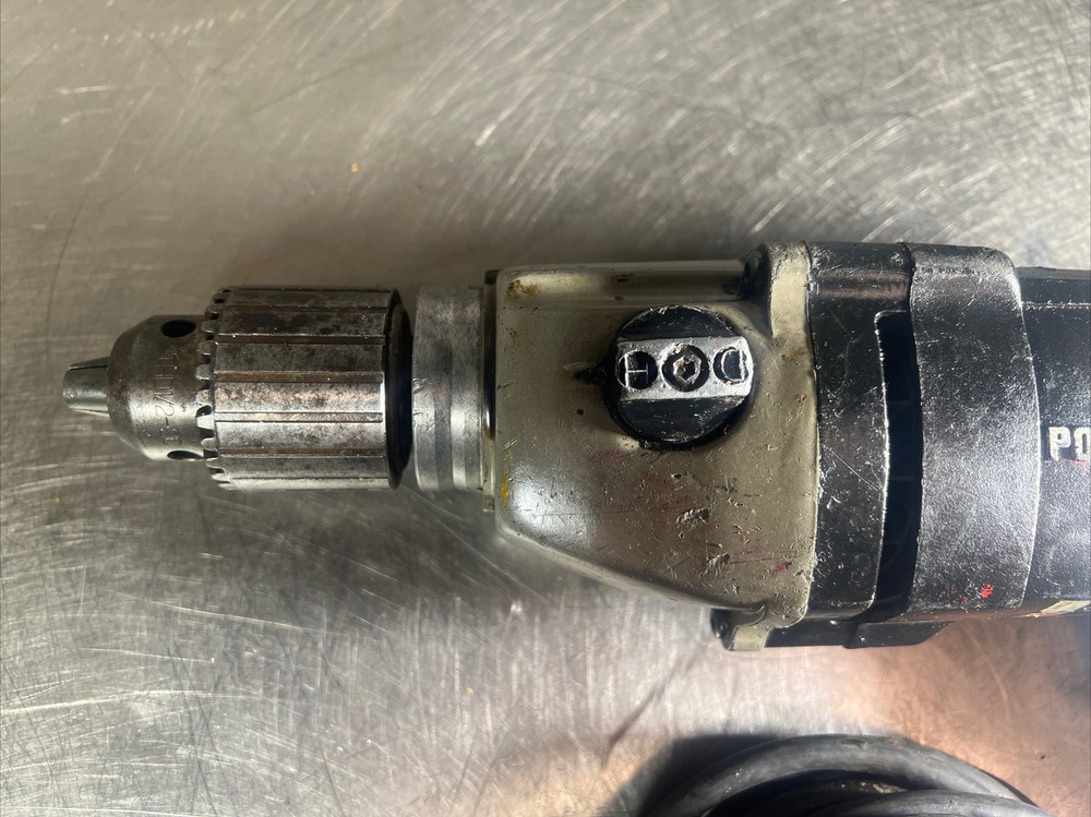 Porter Cable 7739 Type 1 1/2" Hammer Drill