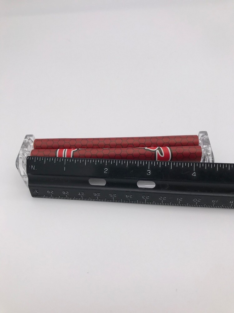 12x Rolling Machine Cigar Cigarette Roller 4.25 inch With Instructions Easy Use