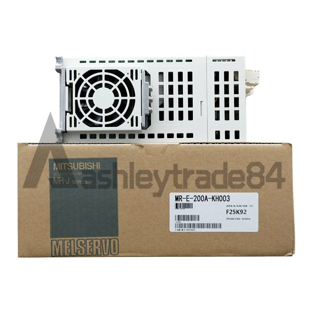 ONE NEW Mitsubishi MR-E-200A-KH003 servo drive