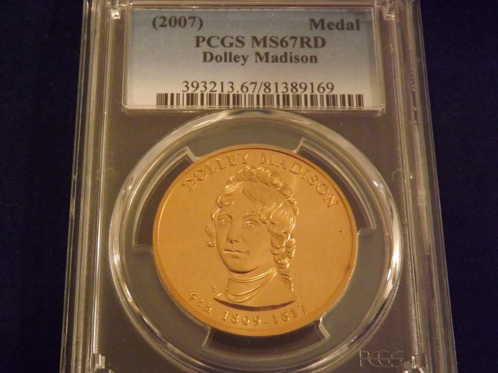 2007             MEDAL