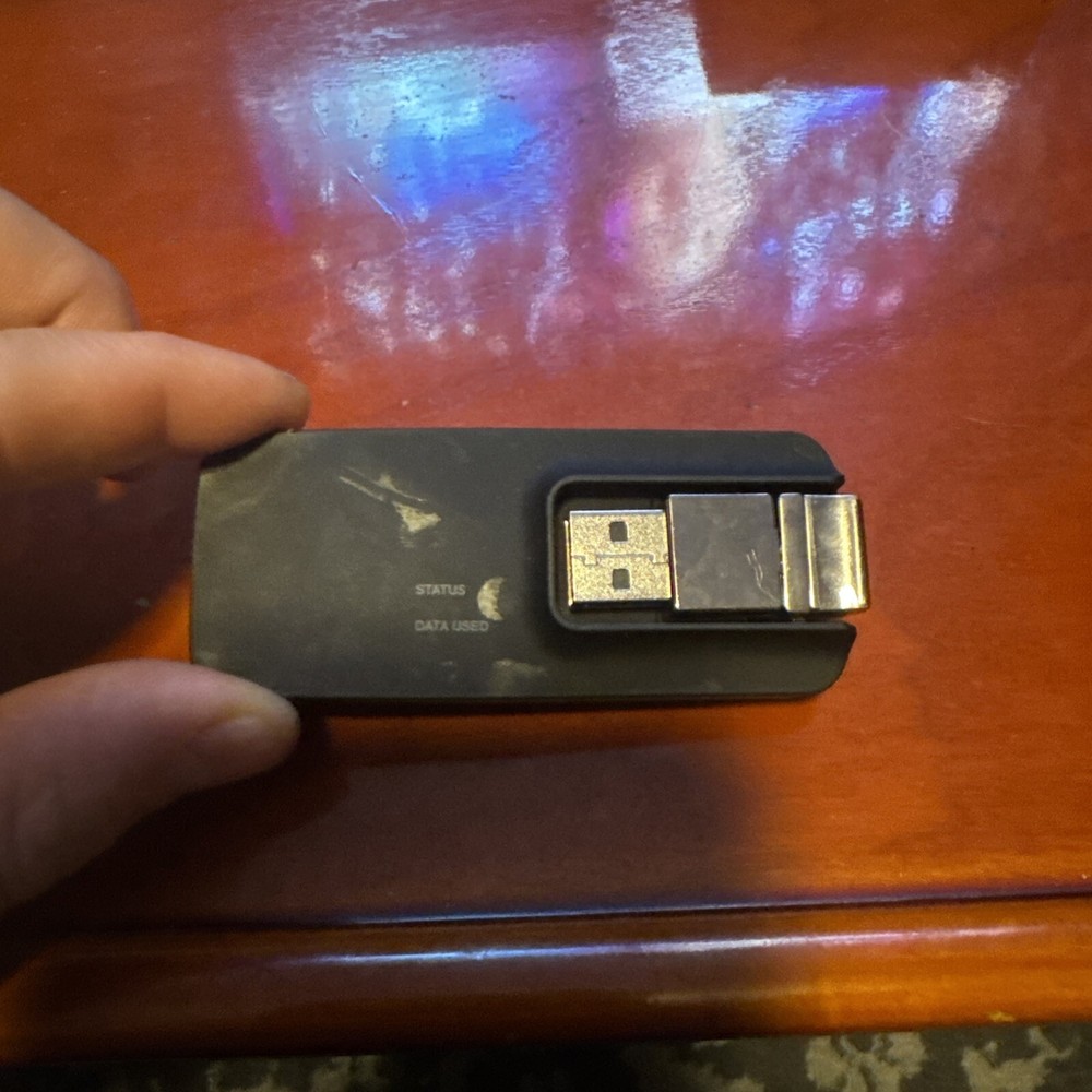 Verizon Global Modem USB 7302 Data Card