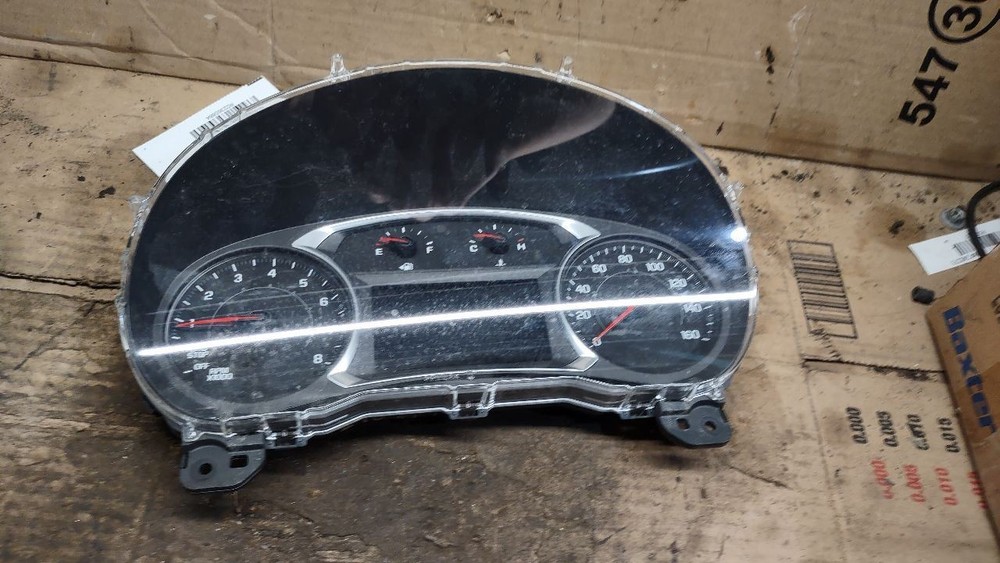 TERRAIN 2019 Speedometer 2365884