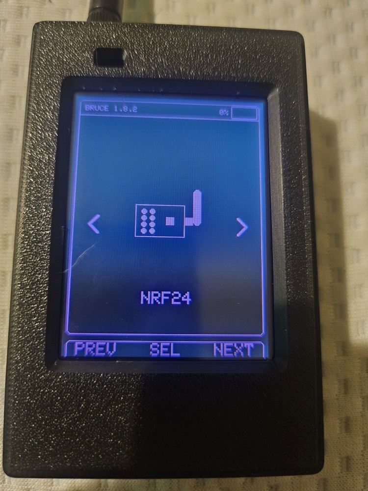 Bruce Preditory Firmware Development Board Esp32 Development Board