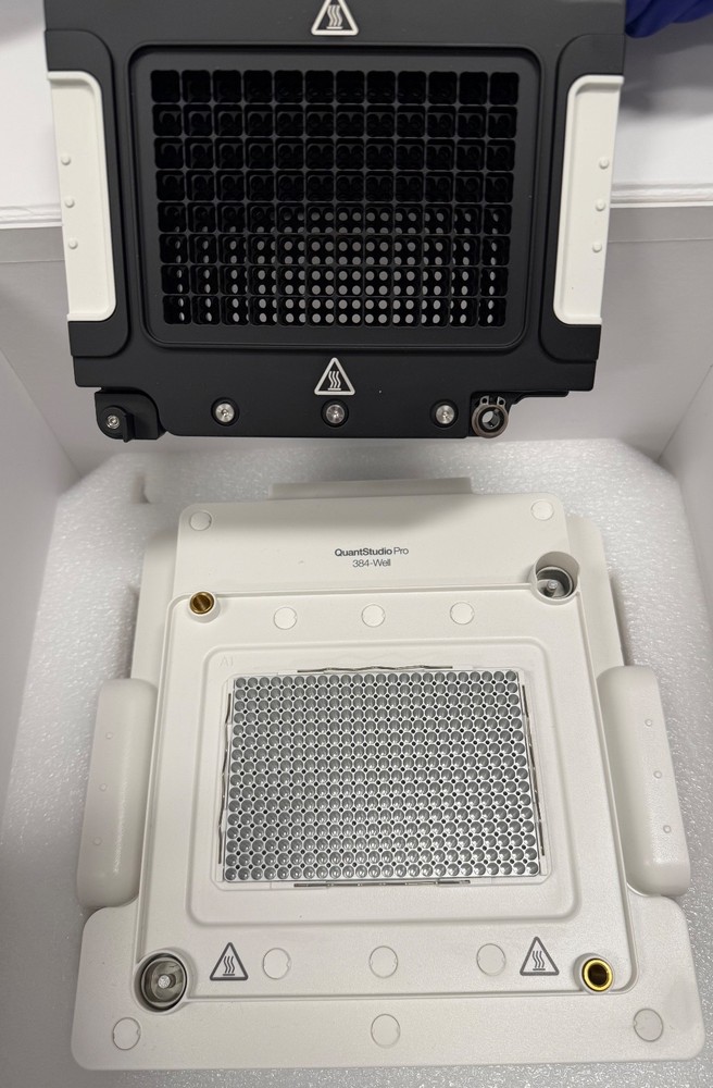 QuantStudio Pro 384-Well Upgrade Kit, Open Box