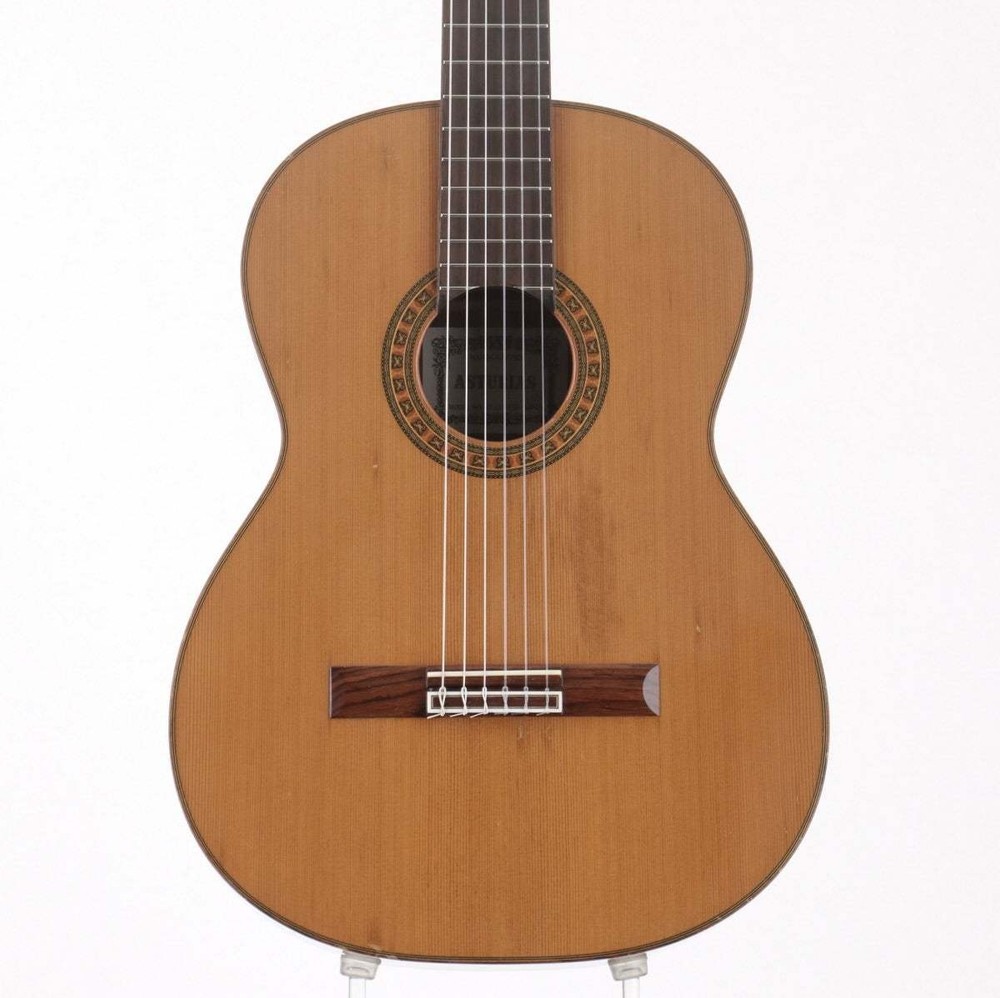 Asturias Classical Guitar with Hard Case