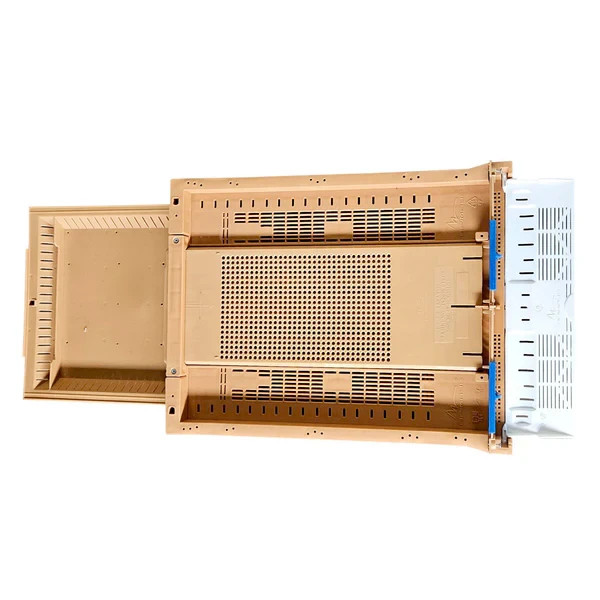 Mesh Bottom Board for Standard 10 Frames Box with Varroa Pest Control & Pollen T