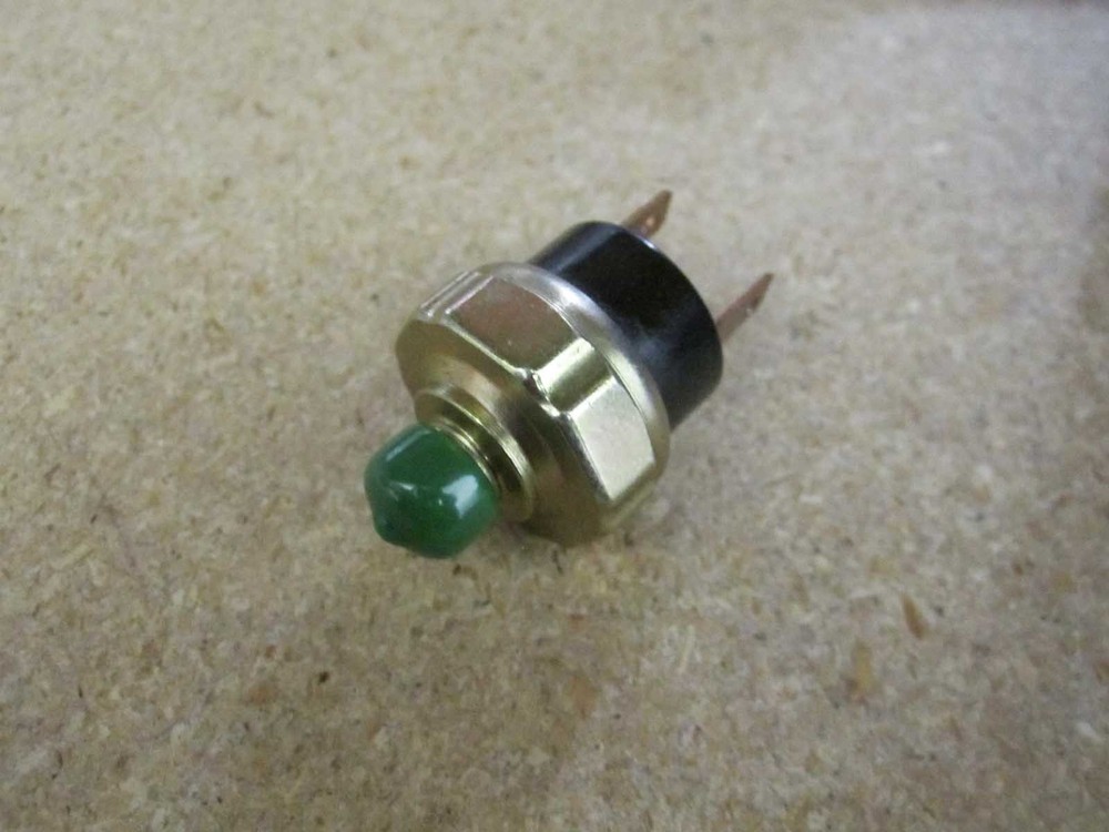 Chen Ying Socket Pressure Switch (PS6080) NO8±0.3KG/CM DB00A004