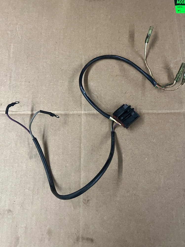 Mercruiser thunderbolt IV ignition module Wiring Wires Only INV # 2