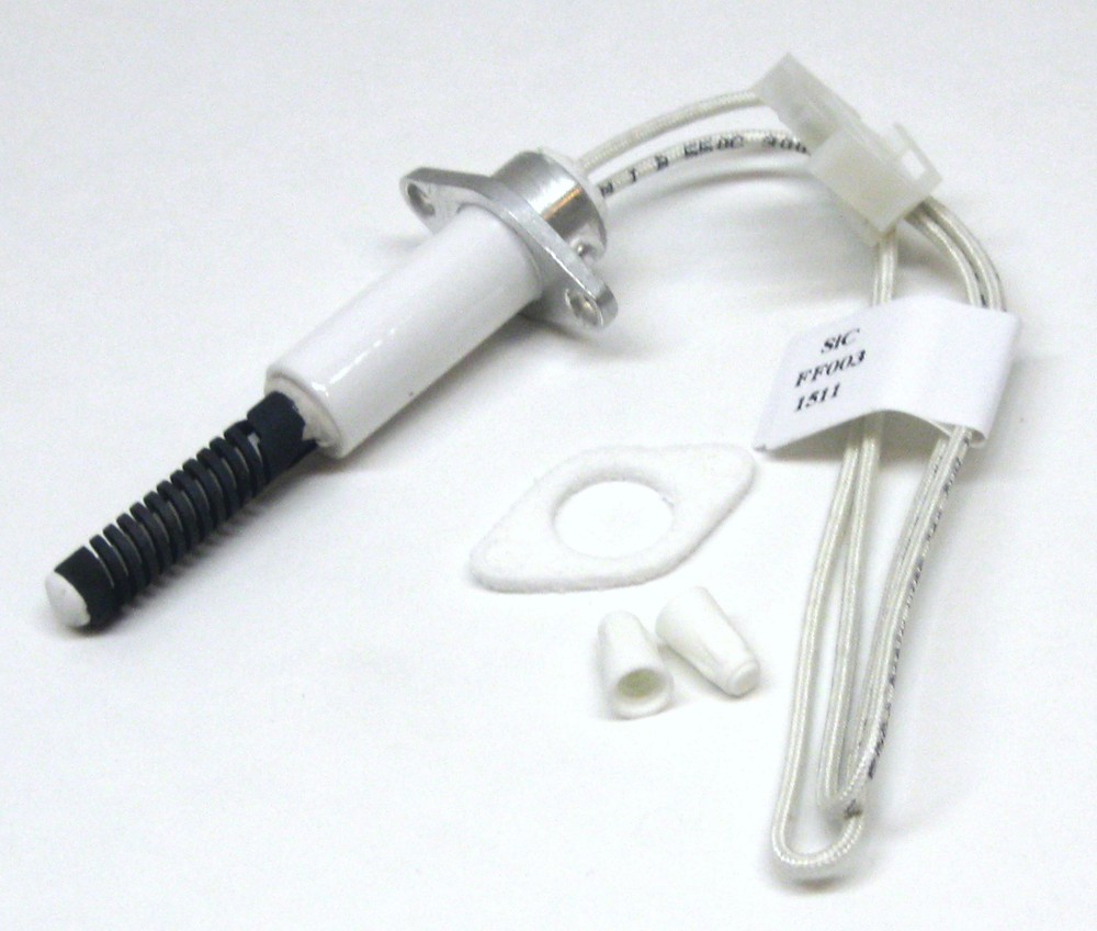 FF003 SIC Hot Surface Ignitor for Rheem Voyager Water Heater 0206FF003