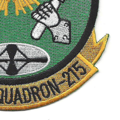 VA-215 Attack Squadron B Version Patch