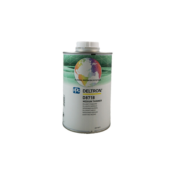 PPG D8718 NORMAL THINNER LITRES 1