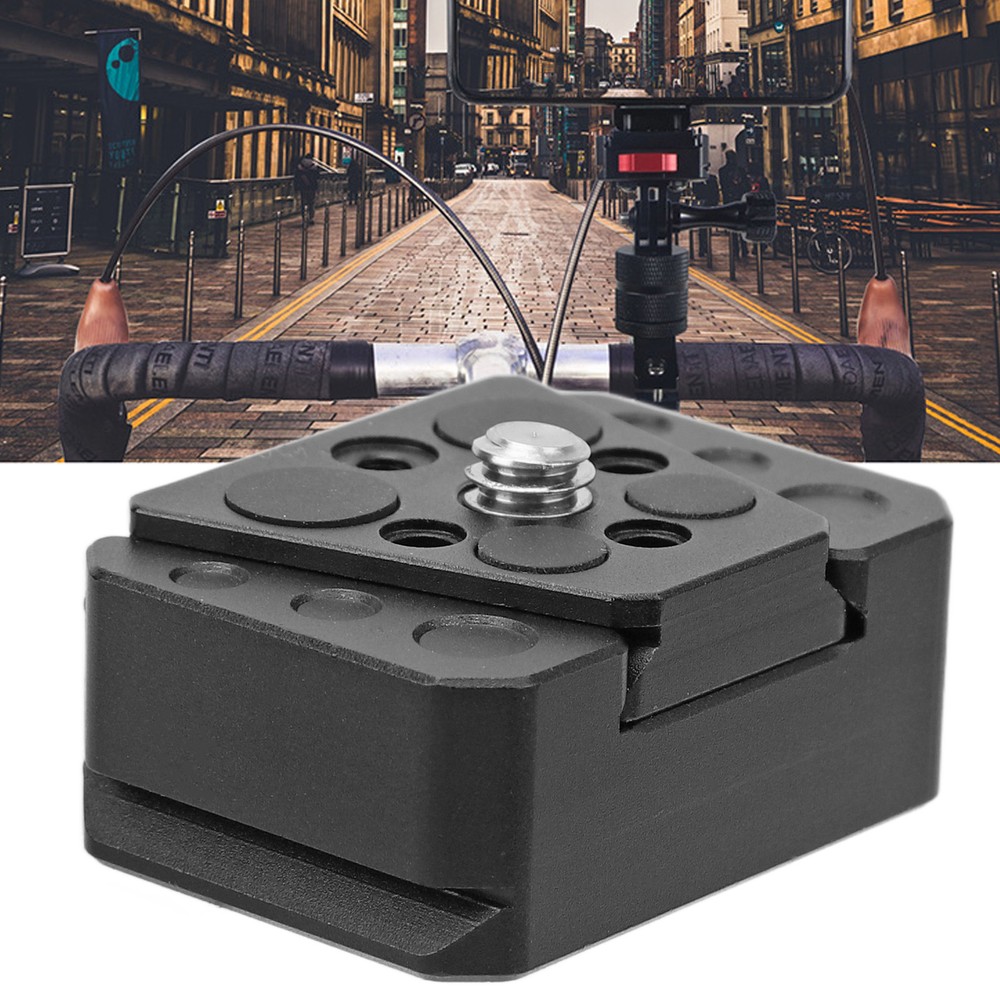 V Lock Quick Release Plate Multipurpose Stable Mini V Lock Assembly Kit