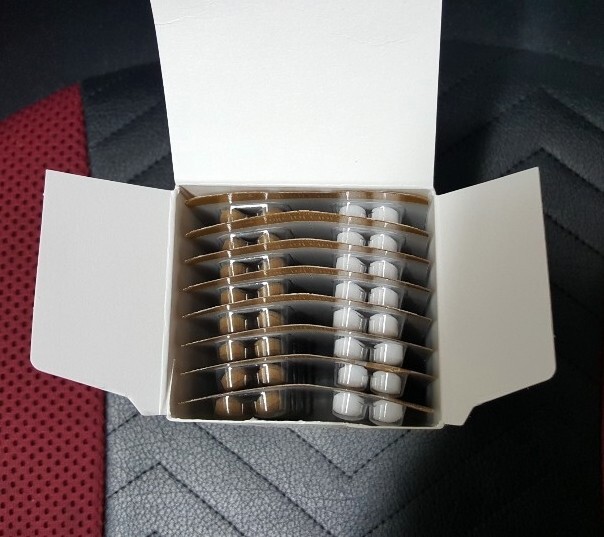 ATOMY Turmacin MSM 752mg x 128 Tablets Box Tumeric+MSM+Selenium For 32 days