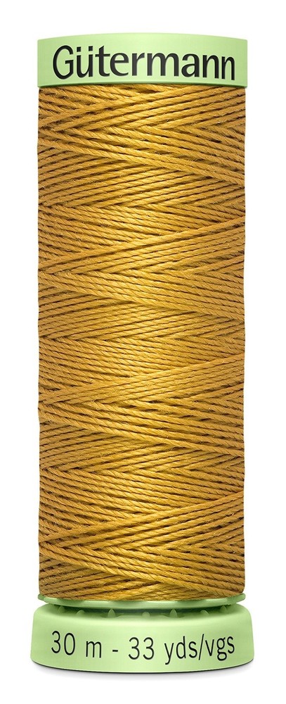 Topstitch Heavy-Duty Thread 33yd Gold