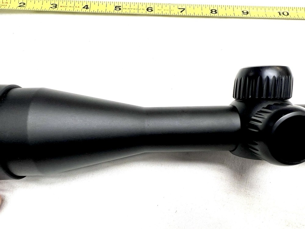 Nikon AR113 Variable Zoom Rifle Scope 3-9X40 BDC Long Range Hunting Reticle
