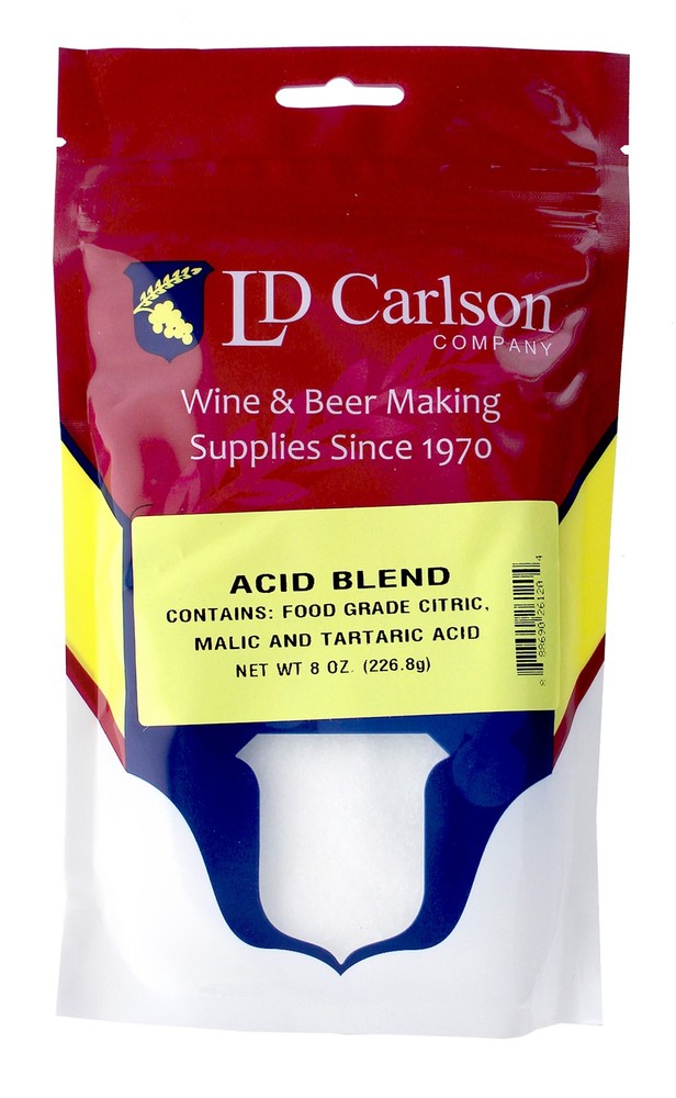 Acid Blend 8 ounces