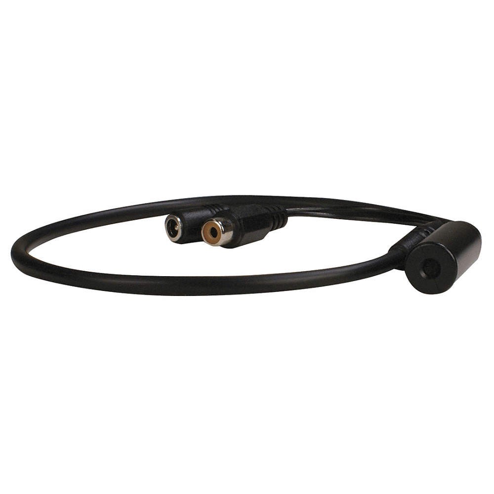 SPECO TECHNOLOGIES CAMMIC Line Level Microphone,Camera 36H491