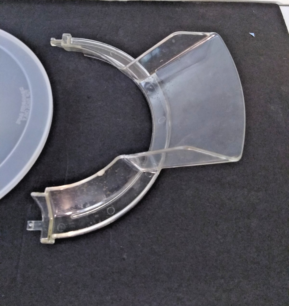 Kitchenaid Mixer Pouring Shield & Non Sealing Cover