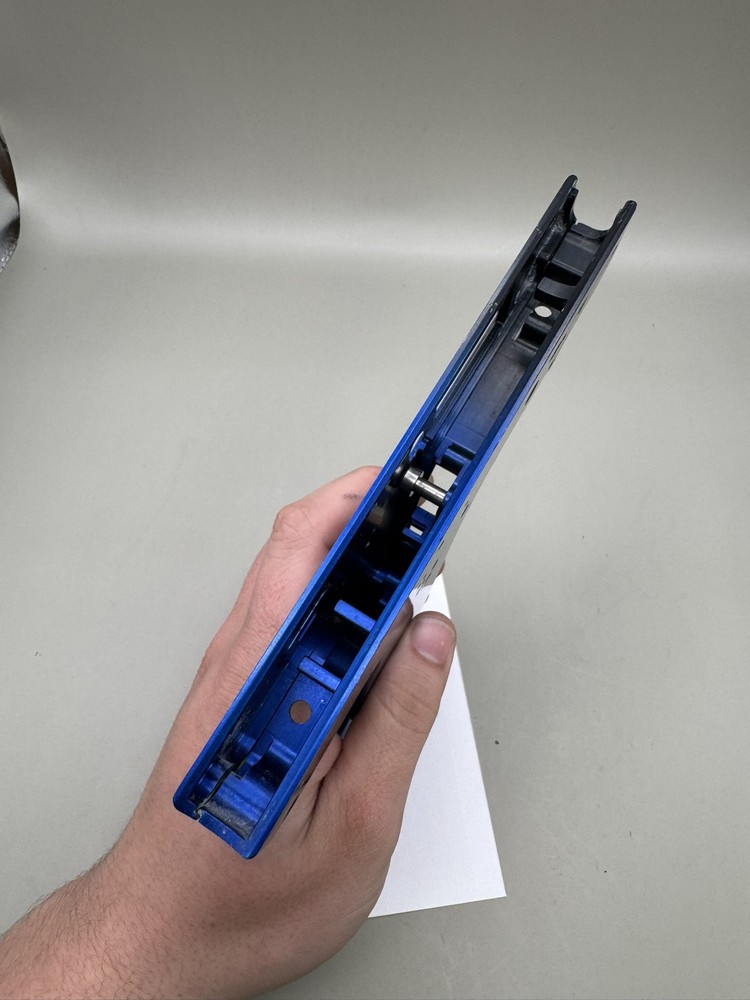 Bob Long 2K2 Intimidator Frame Black/Blue