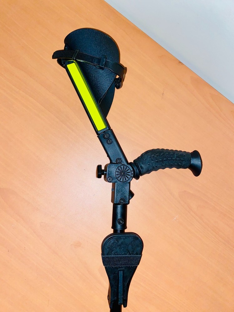 Ergobaum Crutch All Terrains