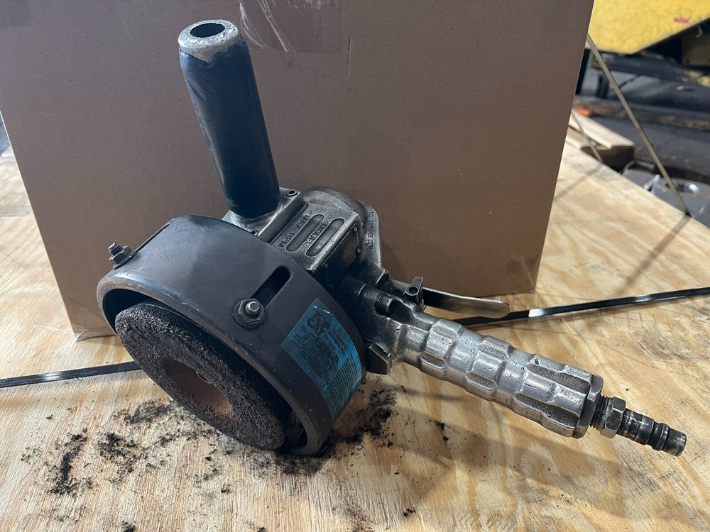 TC Service Top Cat Grinder 6000 RPM