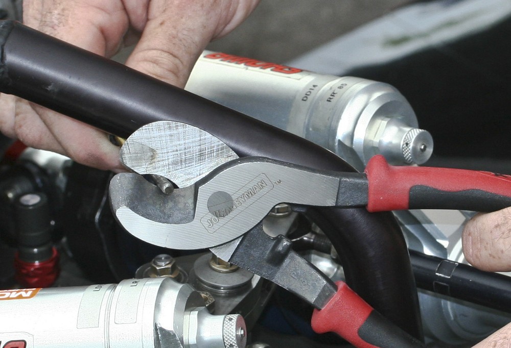 Klein Tools J63050 Journeyman™ High-Leverage Cable Cutter