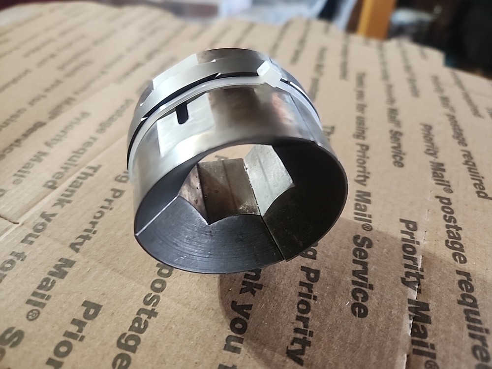 Hardinge S-22 Collet Pad 1- 5/16" Hex