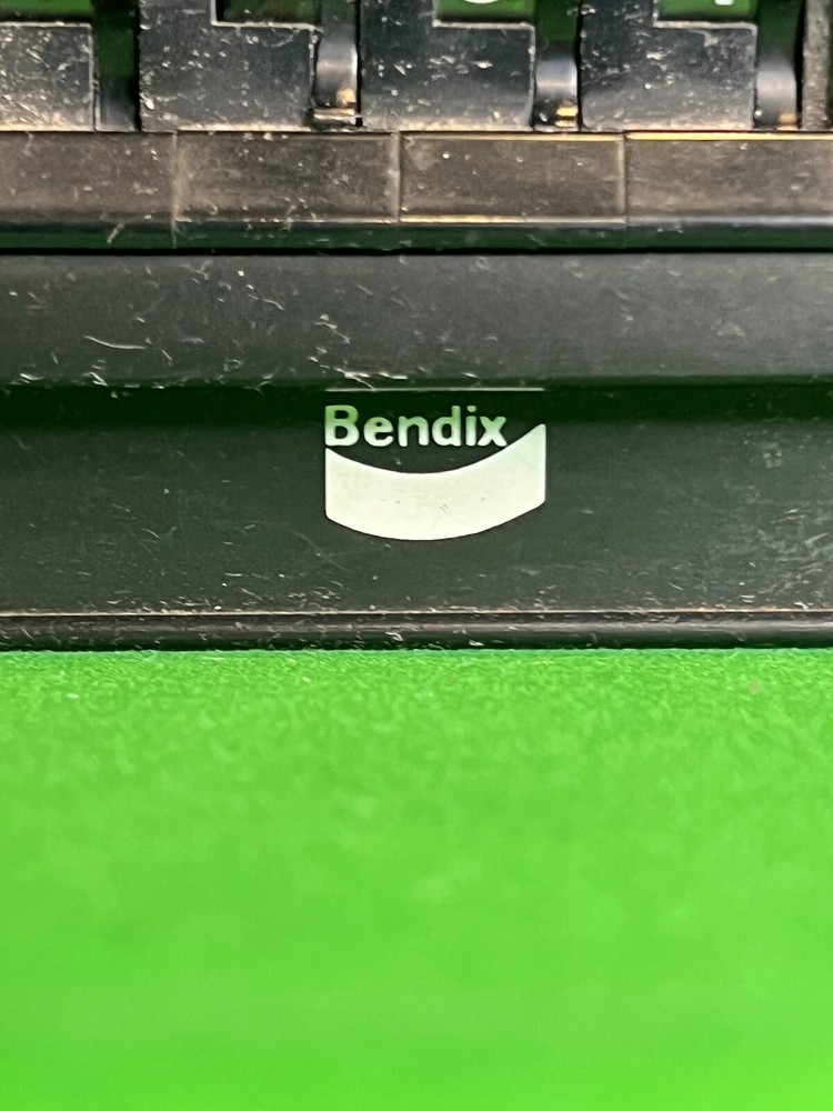 Bendix Corp. ADF-T12D, Model 201F, Aviation Gauge, Not Tested
