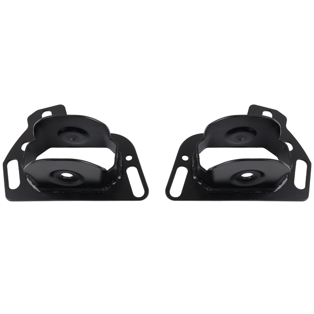 Adjustable Left & Right Rear Trailing Arm Bracket Toe Correcting For BMW E36 E46