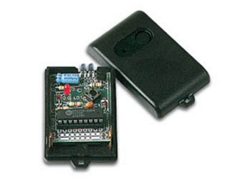 [ Whadda Velleman K6708 ] 1-Channel IR Code Lock Transmitter (Kit)