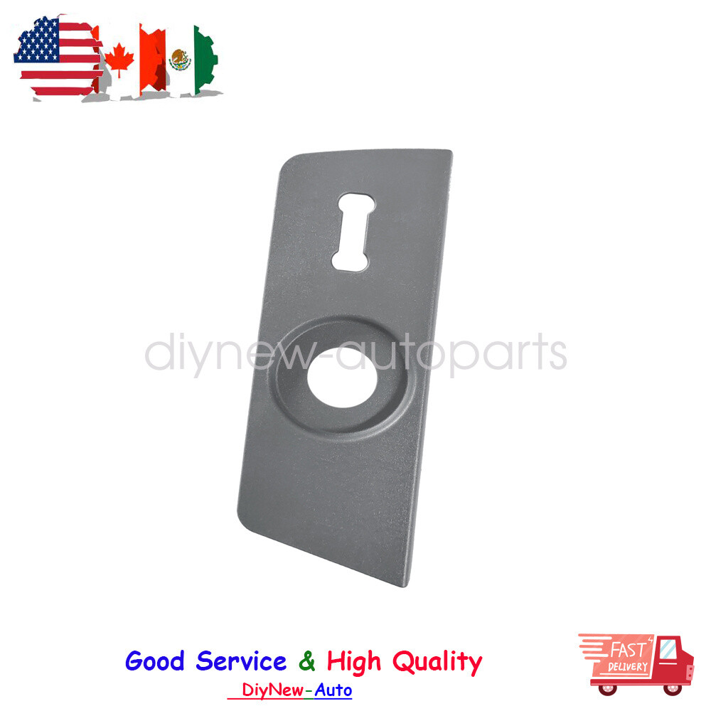 For 2011-2014 Ford F-150 Front LH Driver Side Seat Shield Switch Housing Panel