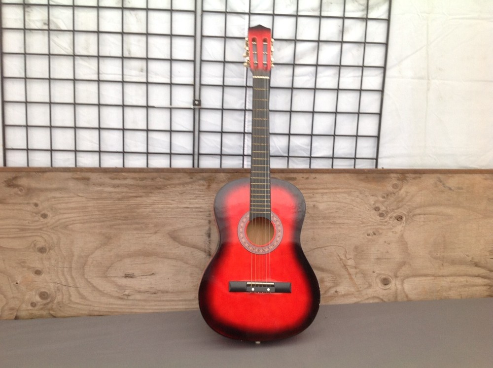 Unbranded Classical Guitar