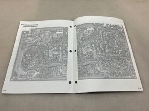 JVC MX-KB30 Original Schematic Diagrams Free Shipping