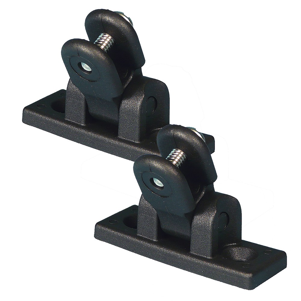 Carver 7782B Deck Hinge Nylon - 2