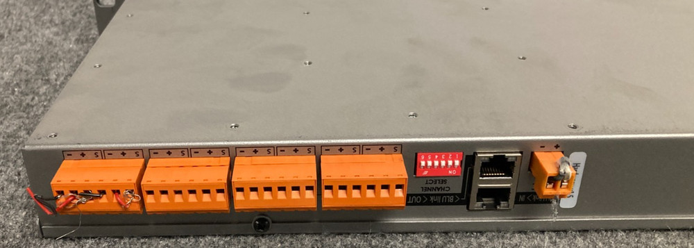 Sound Web BSSBLU-BOB2-M BreakoutBox (Unit Only)