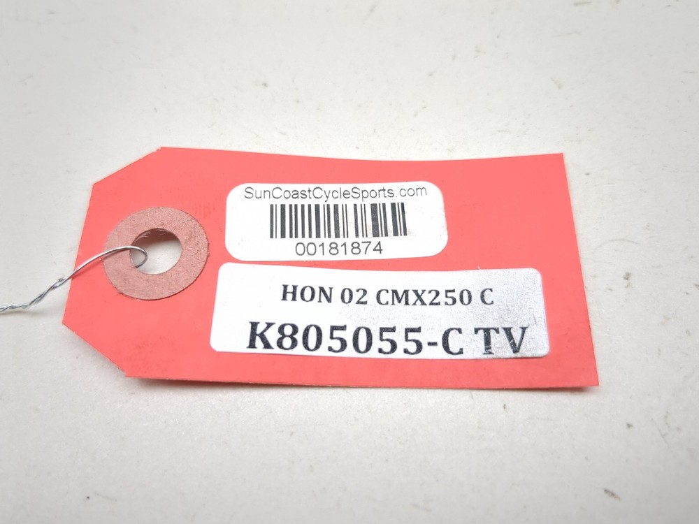 96-16 Honda CMX Rebel 250 Fork Internal Spring Set