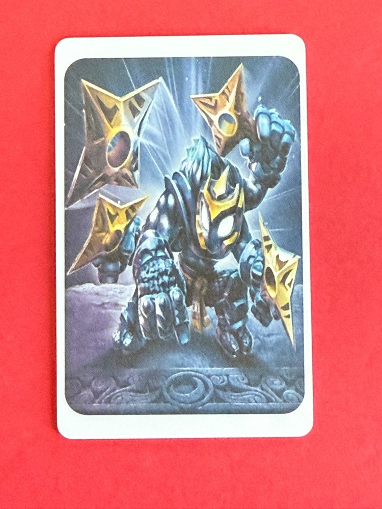 Skylanders Imaginators Starcast NFC Card
