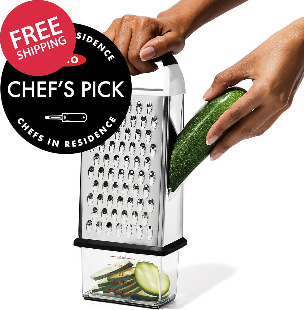 Good Grips Box Grater