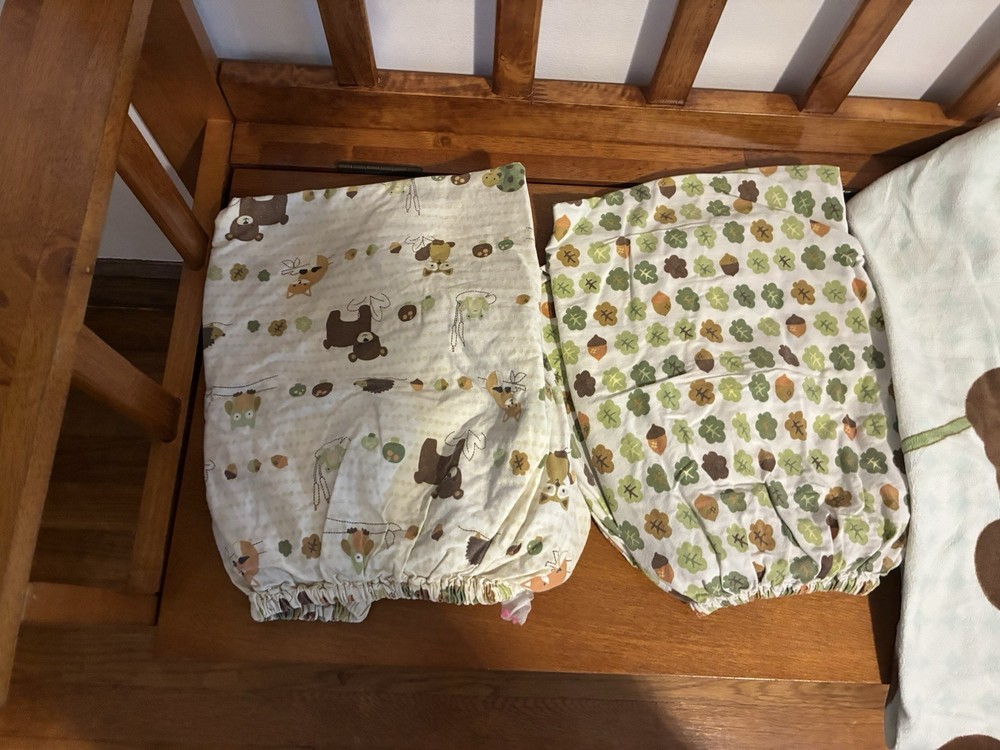 Lambs & Ivy Nature Themed Comforter Set