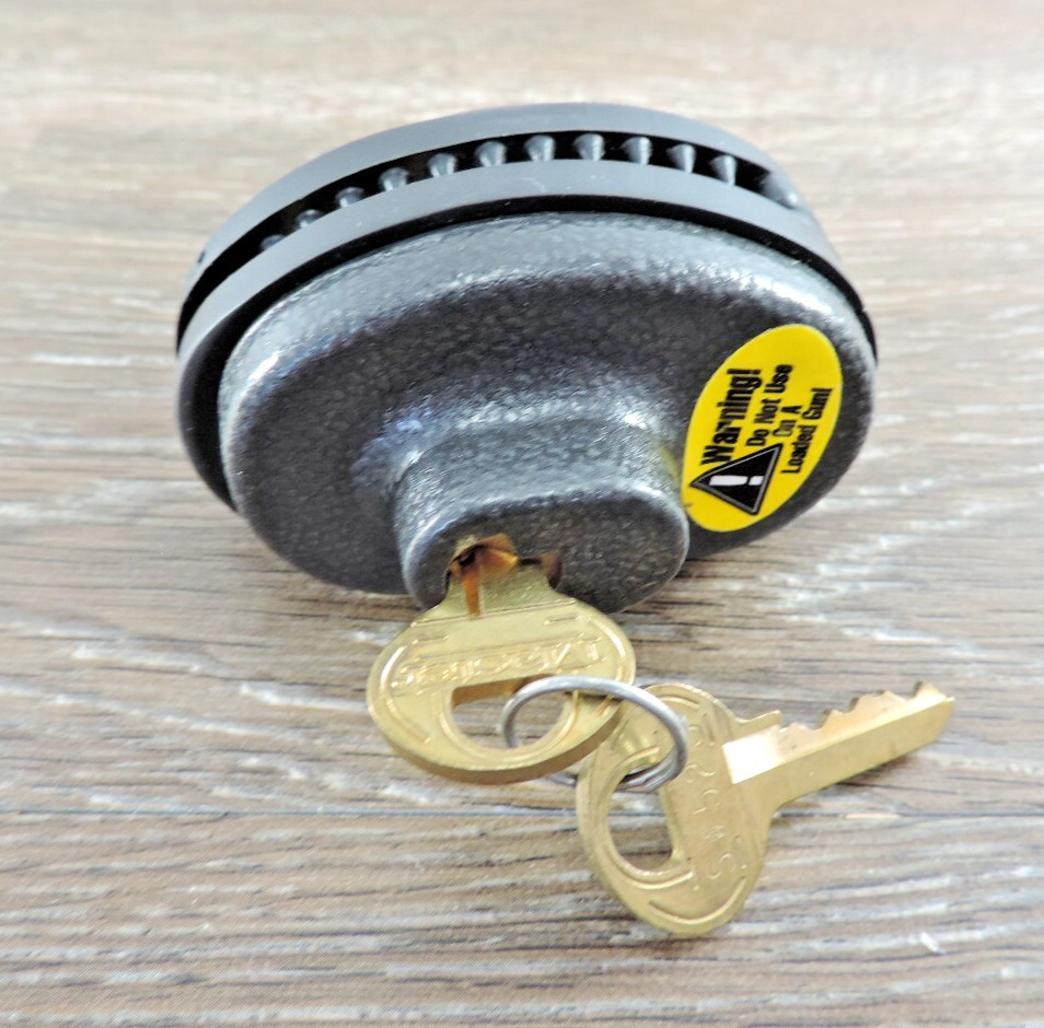 Master Gun Lock w/2 Keys