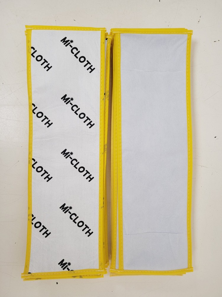 Ecolab 3038200 Klercide Triple Bucket System